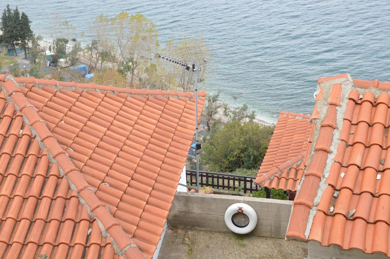 Pelion Orama Daire Agios Ioannis  Dış mekan fotoğraf
