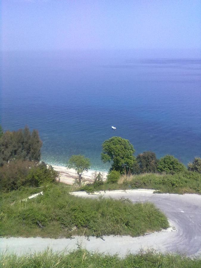 Pelion Orama Daire Agios Ioannis  Dış mekan fotoğraf