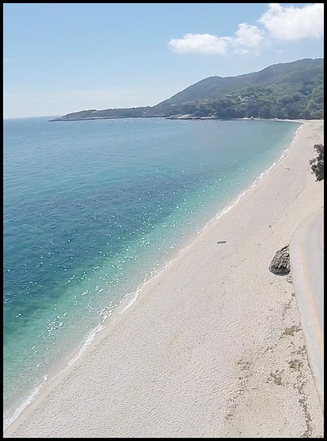 Pelion Orama Daire Agios Ioannis  Dış mekan fotoğraf