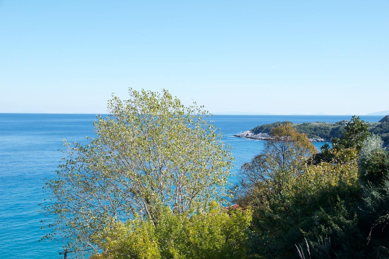 Pelion Orama Daire Agios Ioannis  Dış mekan fotoğraf